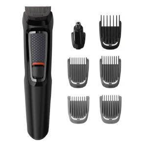 ماشین اصلاح موی سر و صورت فیلیپس سری mg3720 multigroom مدل 7در1